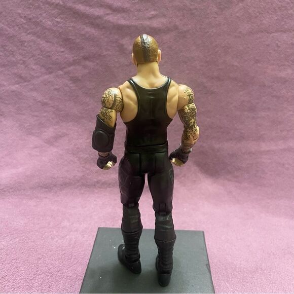WWE Wrestling Undertaker action figure - Picture 7 of 9
